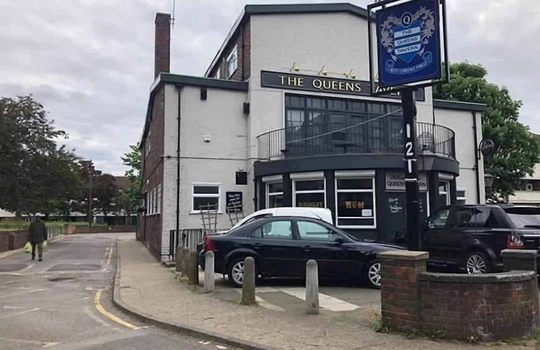 The Queens Hostel-1
